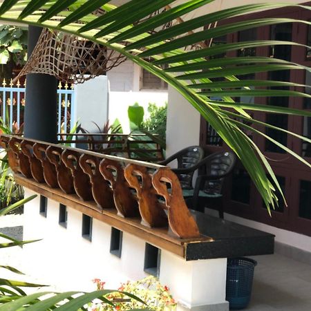 The Villa Varkala Luaran gambar