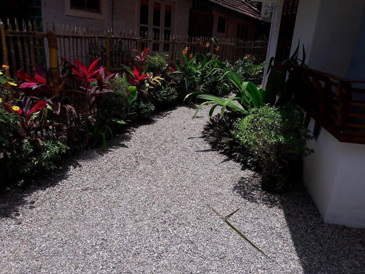 The Villa Varkala Luaran gambar