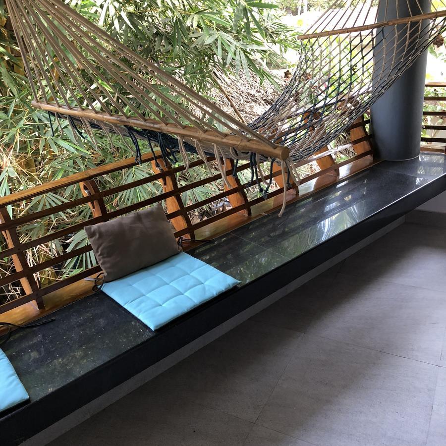 The Villa Varkala Luaran gambar