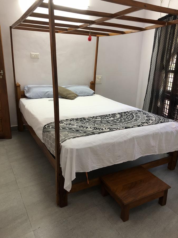 The Villa Varkala Luaran gambar