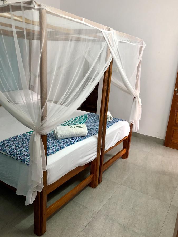 The Villa Varkala Luaran gambar