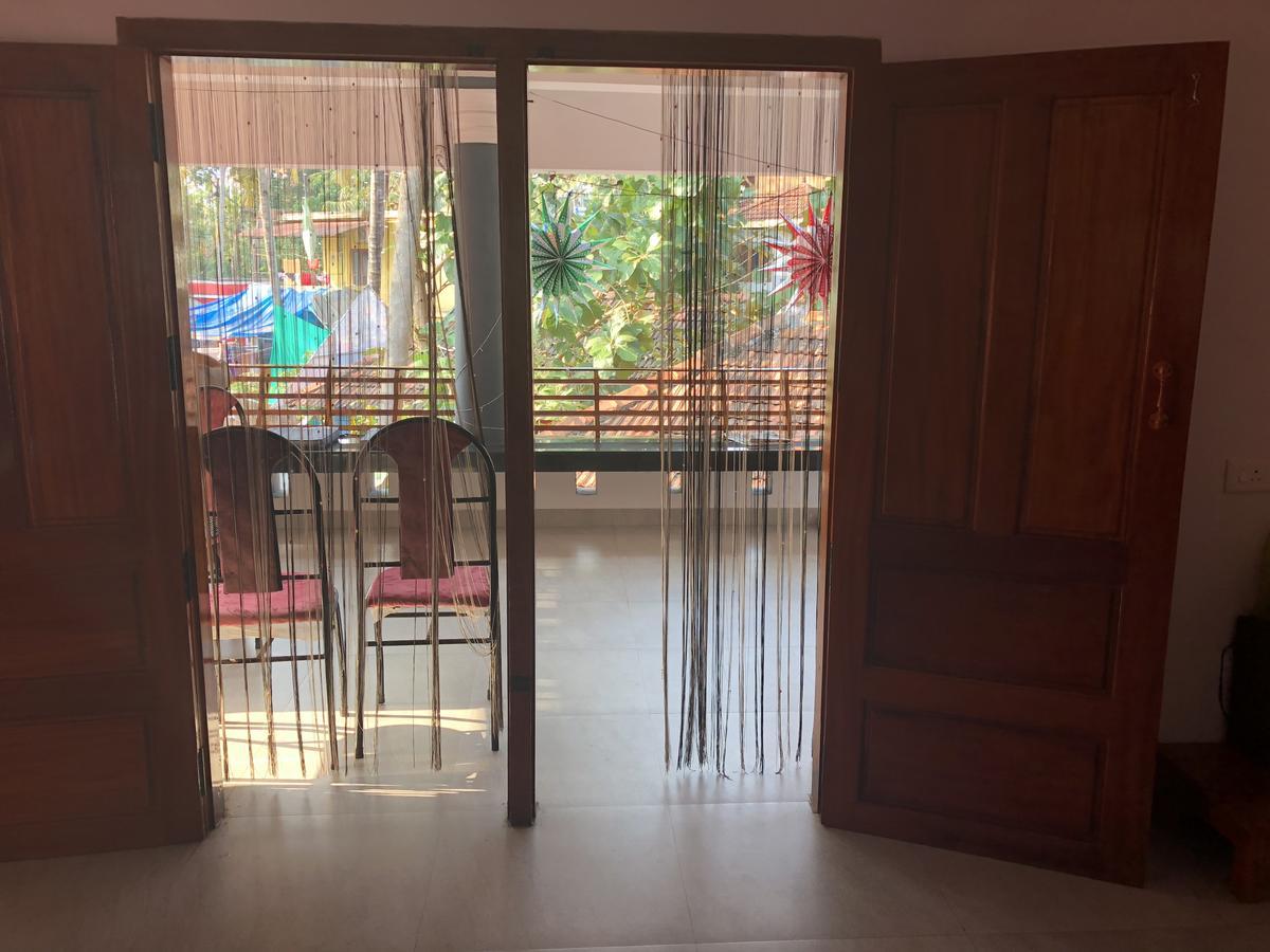 The Villa Varkala Luaran gambar