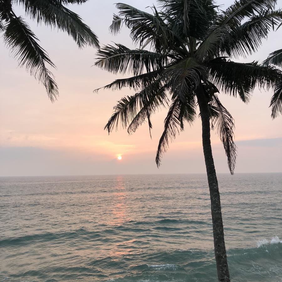 The Villa Varkala Luaran gambar