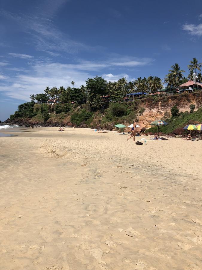 The Villa Varkala Luaran gambar