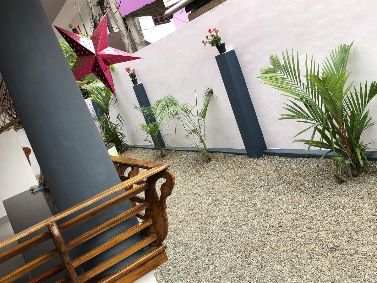 The Villa Varkala Luaran gambar