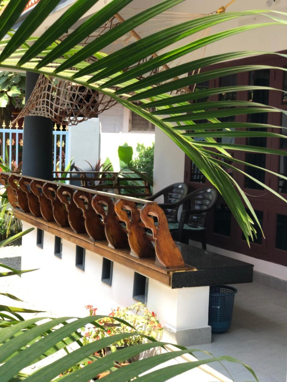 The Villa Varkala Luaran gambar