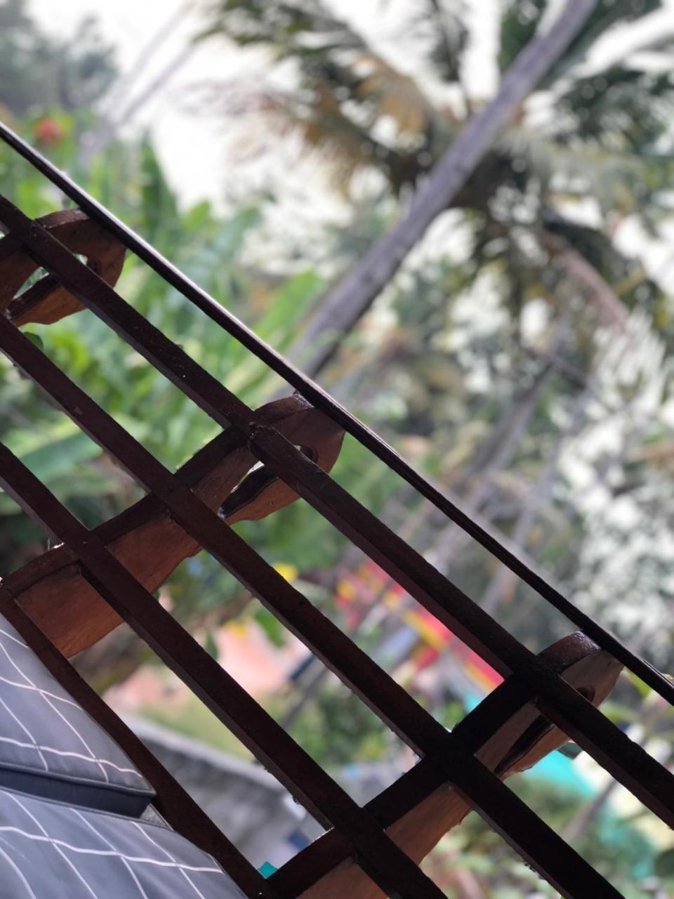 The Villa Varkala Luaran gambar