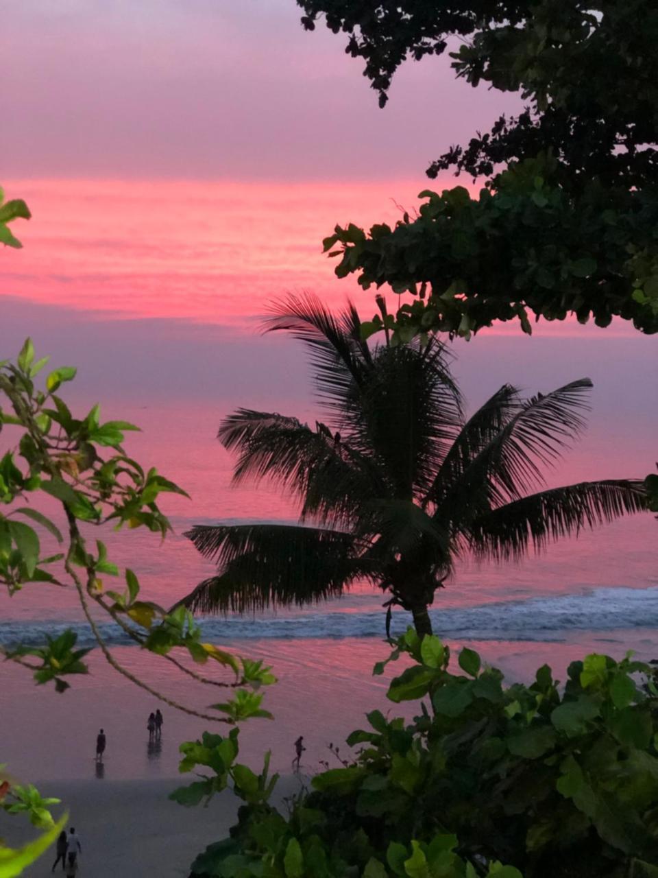 The Villa Varkala Luaran gambar