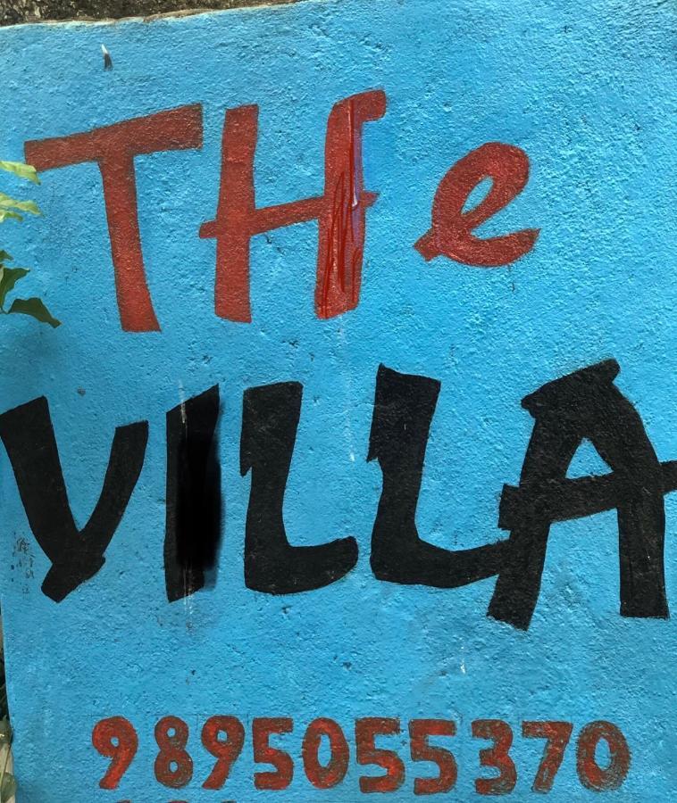 The Villa Varkala Luaran gambar