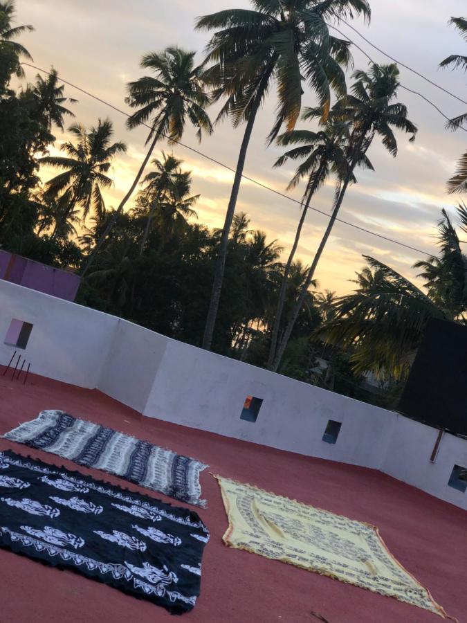The Villa Varkala Luaran gambar