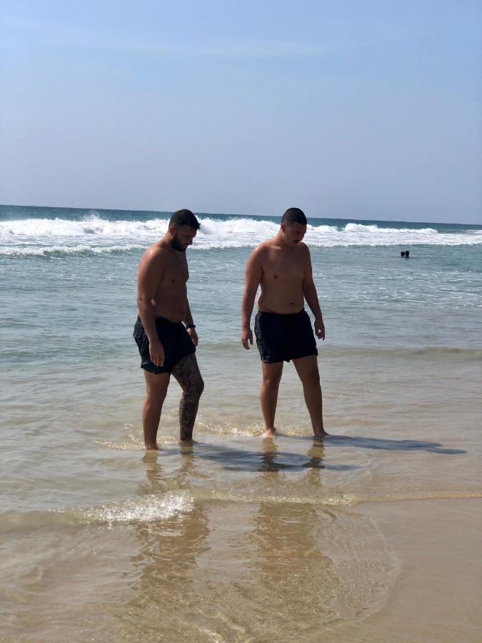 The Villa Varkala Luaran gambar