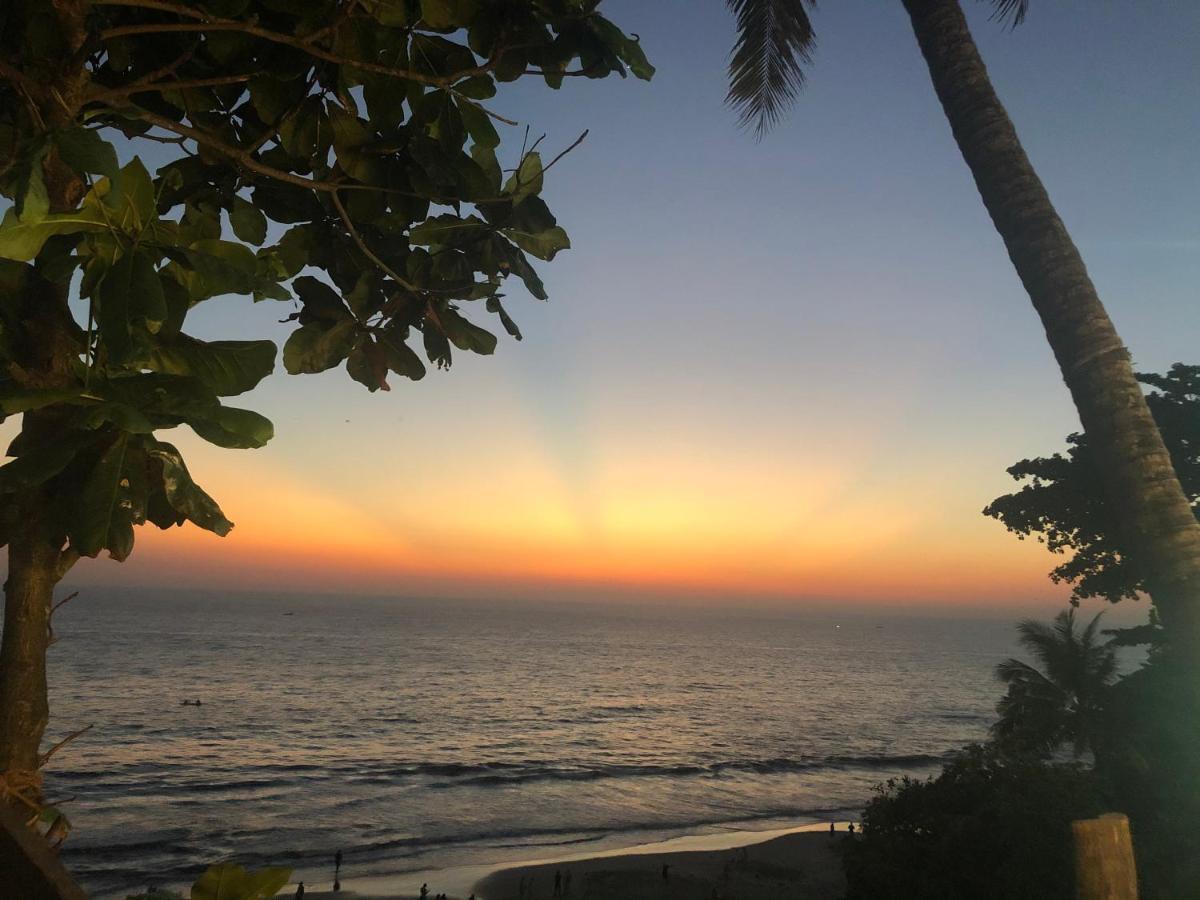 The Villa Varkala Luaran gambar
