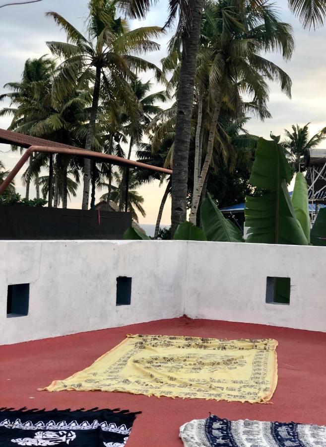 The Villa Varkala Luaran gambar