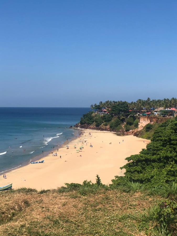 The Villa Varkala Luaran gambar